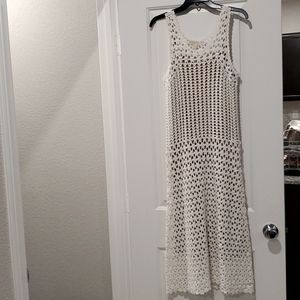 Michael Kors Crochet Dress - image 1